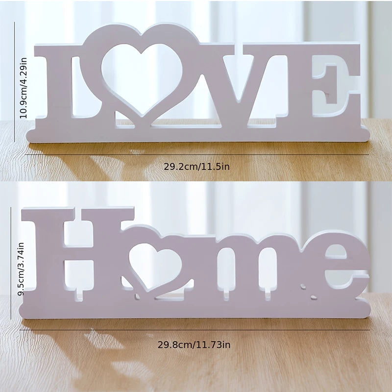 Home Love Ornament