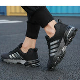 Men Derby Leather Platform Dress Shoes