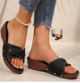 Women's Block Heel Sandals – Summer Fashion