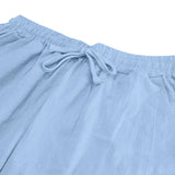 Men Cotton Linen Pants