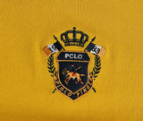 Heritage Embroidered Polo