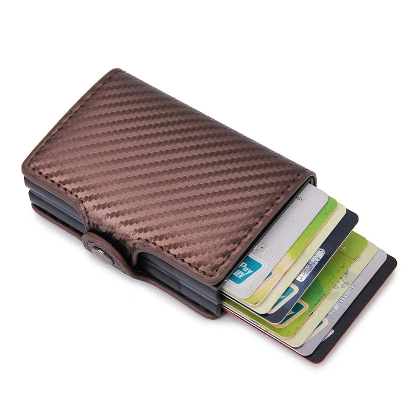 RFID Metal Card Wallet