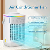 Mobile USB Air Cooler Fan