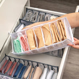 Wardrobe Drawer Divider Organizer