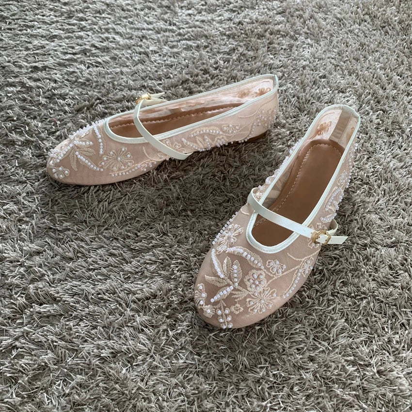 Women’s Velvet Autumn Flat Loafers CHCH Brand