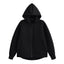 Women's Oversized Zip Hoodie Jacket