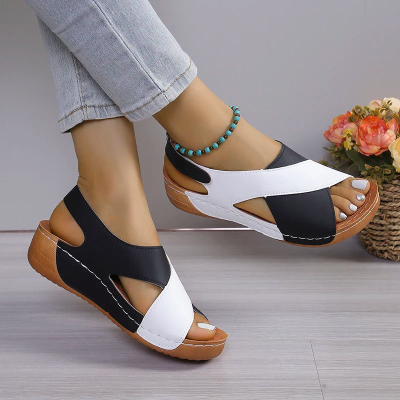 Women  Plush High Top Snow Boots