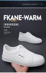 Men’s 2025 Summer Casual Leather Loafers