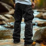 RetroPocket™ Men’s Corduroy Cargo Pants