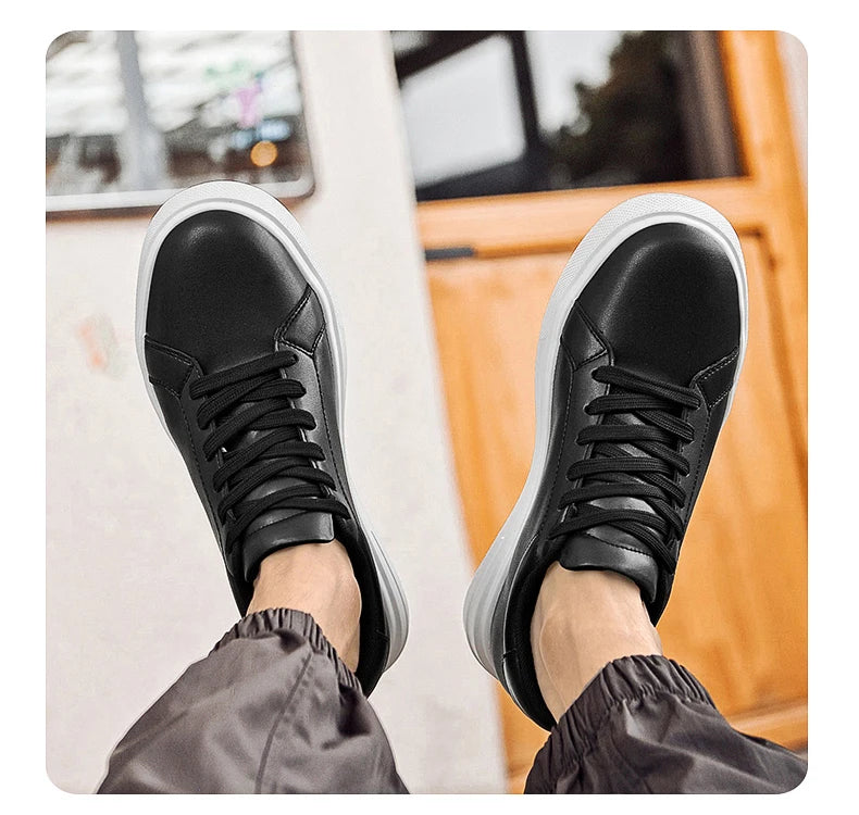 ElevateMax Height Boost Sneakers
