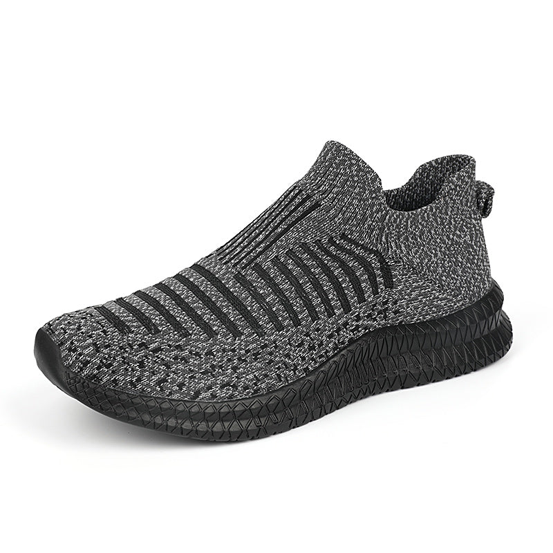 UrbanEase Slip-On Sneakers