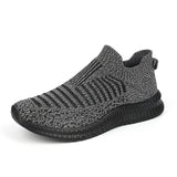 UrbanEase Slip-On Sneakers