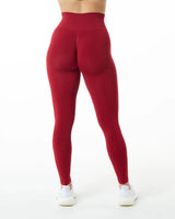 Women Seamless Push Up Scrunch Leggings