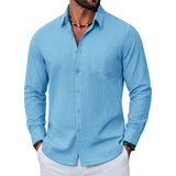 Signature Linen Shirt