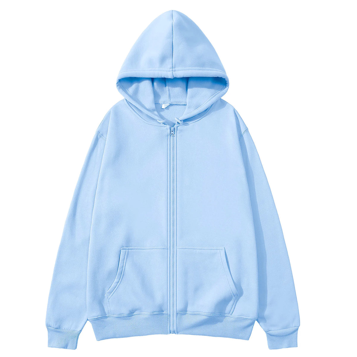 Men's High Street Zip Hoodie