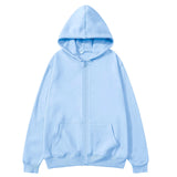Men's High Street Zip Hoodie