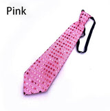 LED Flashing Party Tie