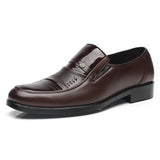 Men Dress Oxfords – 2025