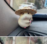 Hamster Pendant Decor