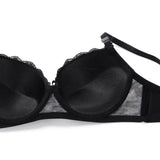 Women Lace Bow Lingerie Set