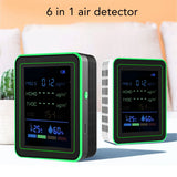 6-in-1 Air Quality Meter