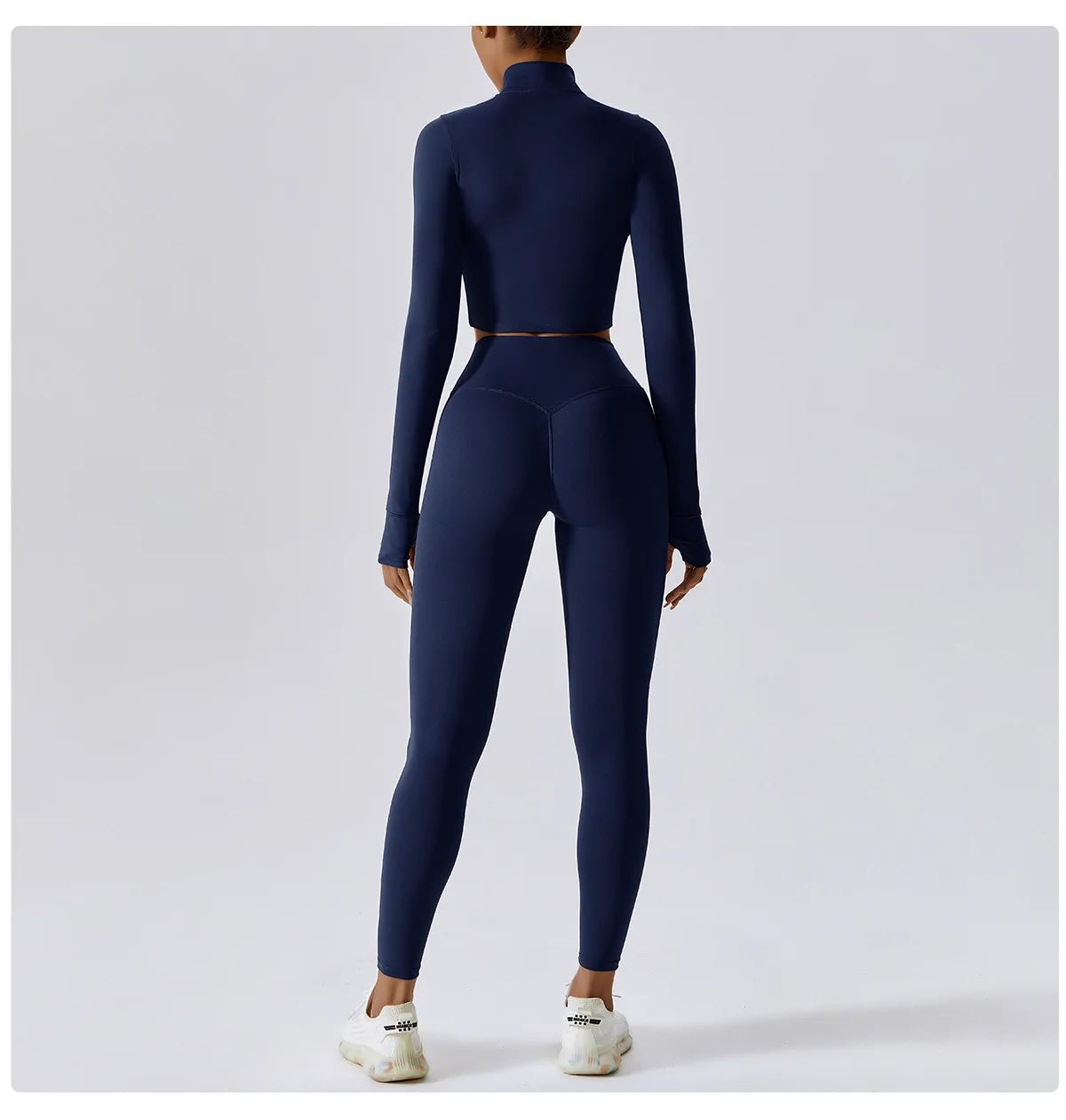 Summer Breathable Women's Yoga Leggings – High Waist Gym Workout Pants