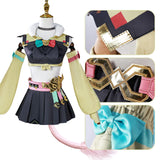 Varesa Genshin Cosplay Set