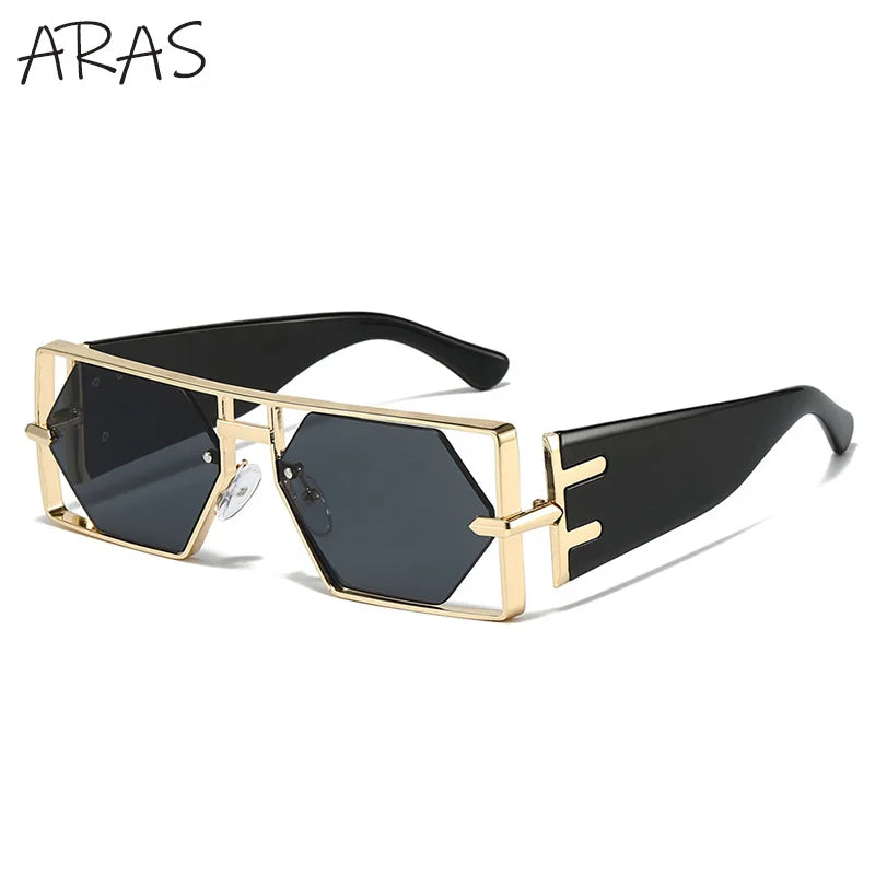 Rectangle Sunglasses