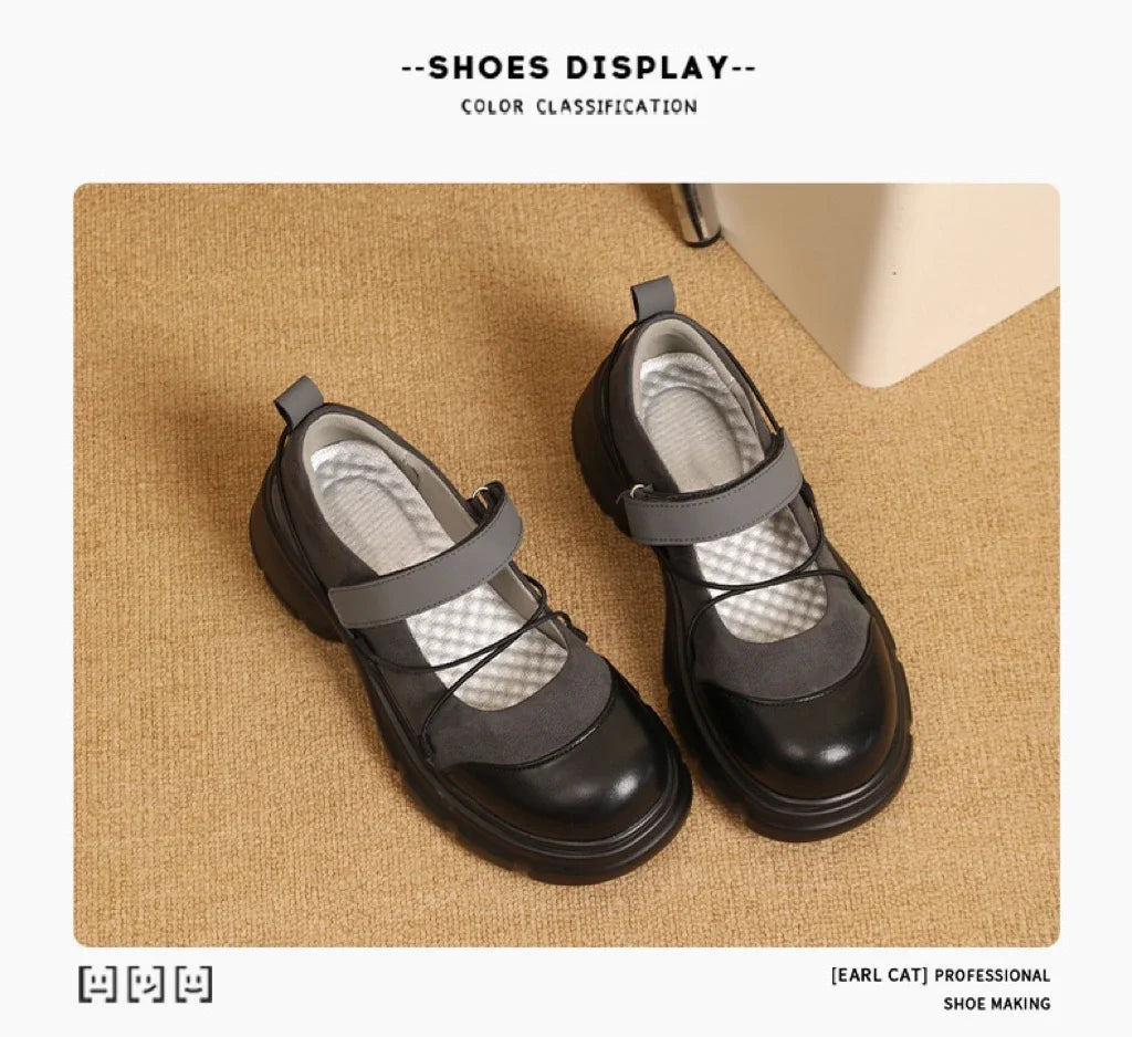 Women's Chunky Platform Sneakers