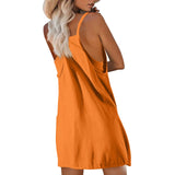 Women Sleeveless Tennis Onesie