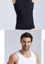 سترة تنحيف البطن للرجال