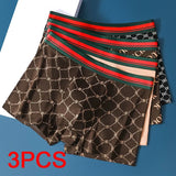 Men's Sexy Boxer Briefs – Comfortable Fit