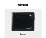 Compact Zip Wallet