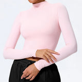 AeroFit Long Sleeve Training Top