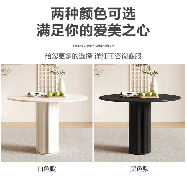Elegant Modern Dining Table