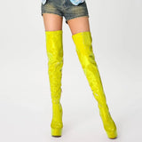 Premium Over Knee Boots