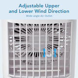 Mobile USB Air Cooler Fan