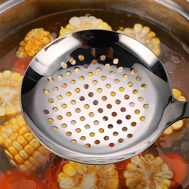 Wooden Handle Wok Spatula & Cooking Utensils