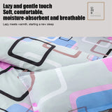 Geometric Bedding Cover