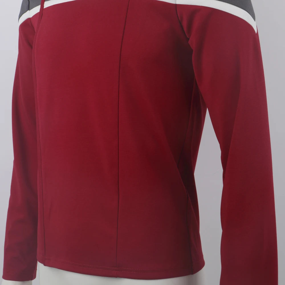 Starfleet Uniform Cosplay Costume
