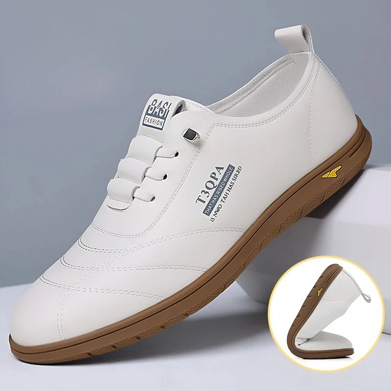 Men’s 2025 Classic Leather Loafers