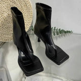 Women’s Herringbone Toe High Heel Sandals