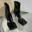 Women’s Herringbone Toe High Heel Sandals