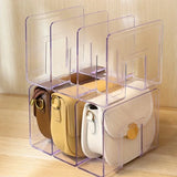 Acrylic Handbag Organizer