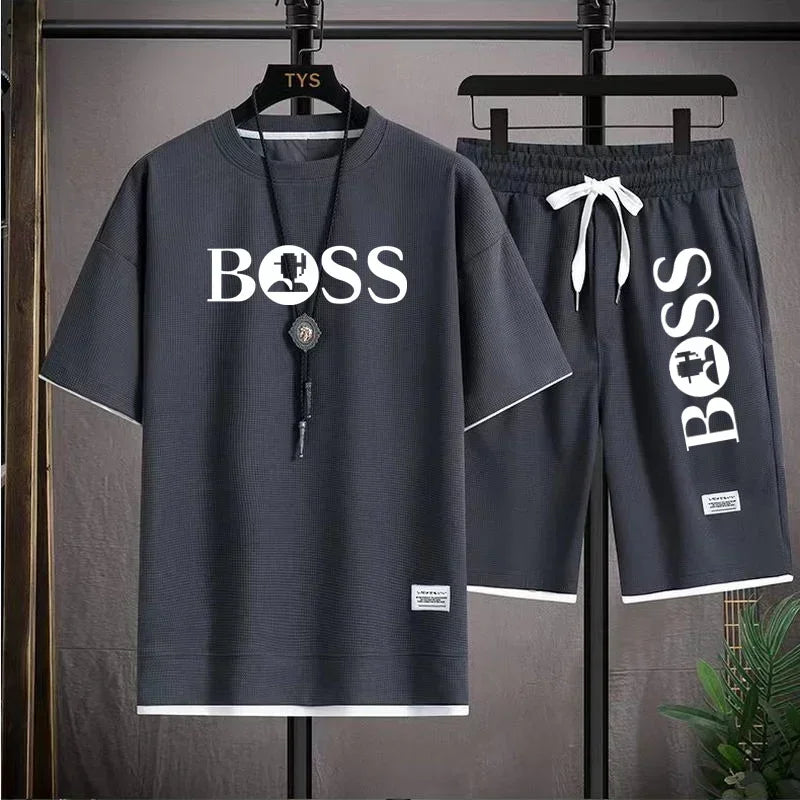 Men Luxury Sportswear Set