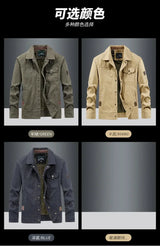 Men’s British Style Bomber Jacket