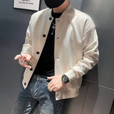Men’s Baseball Windbreaker Jacket