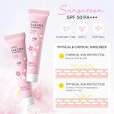 Sakura Skincare Gift Set