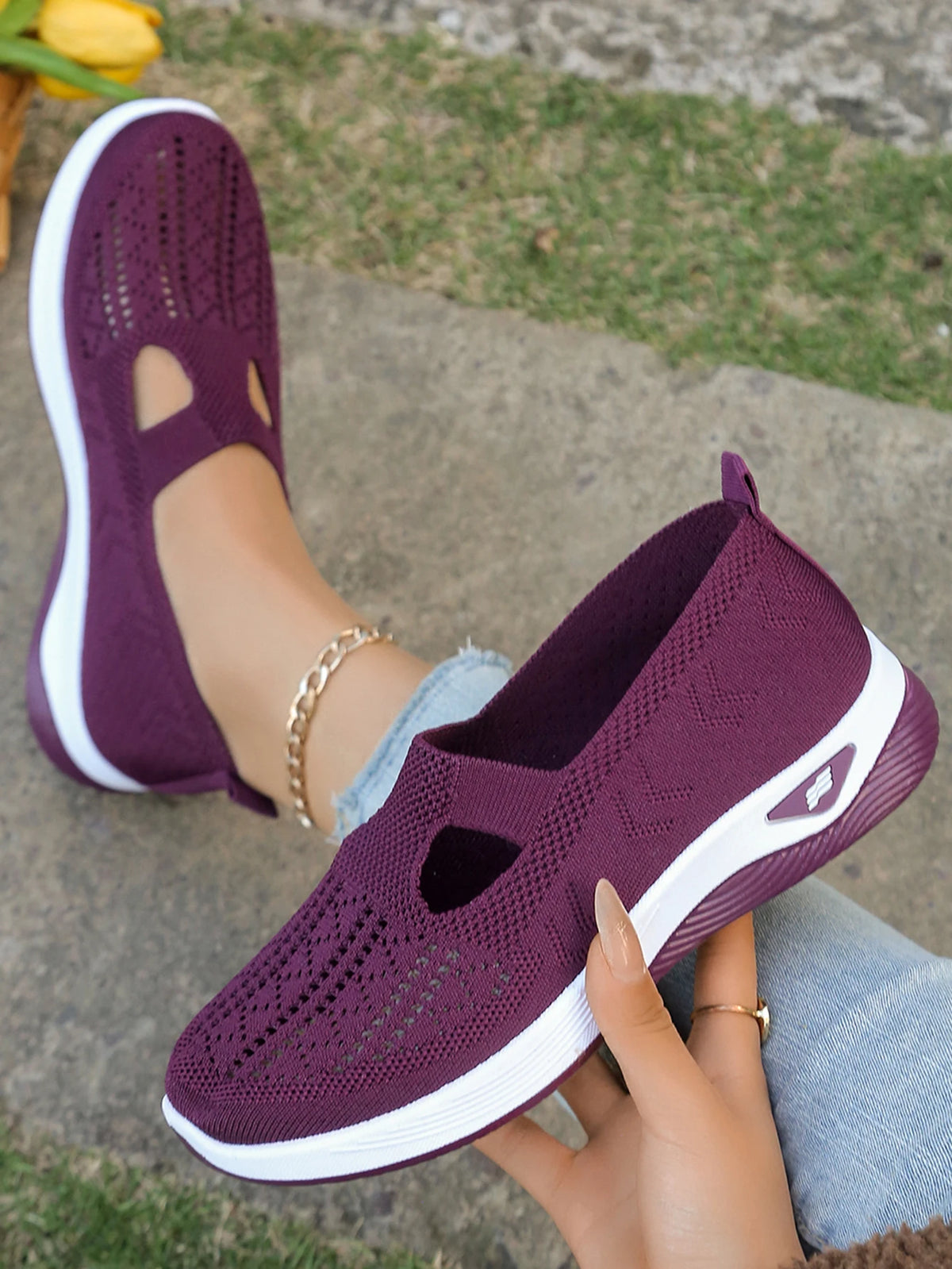Women's Lightweight Casual Summer Shoes