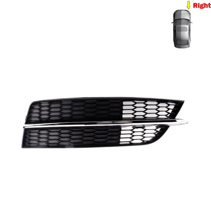 Audi A7 S7 Fog Light Grille Cover